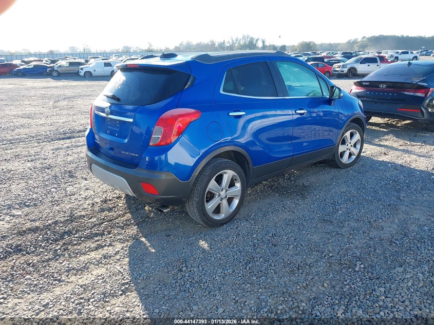 2015 Buick Encore