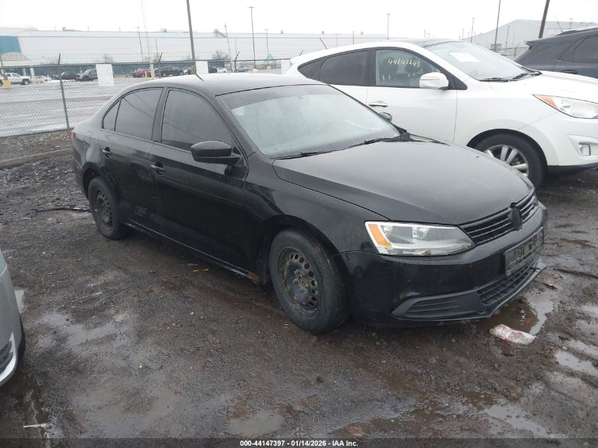 2012 Volkswagen Jetta