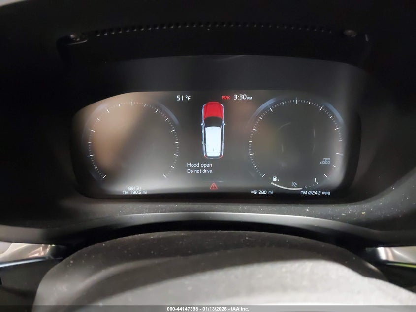 2020 Volvo V60 Cross Country T5 VIN: YV4102WK9L1043983 Lot: 44147398