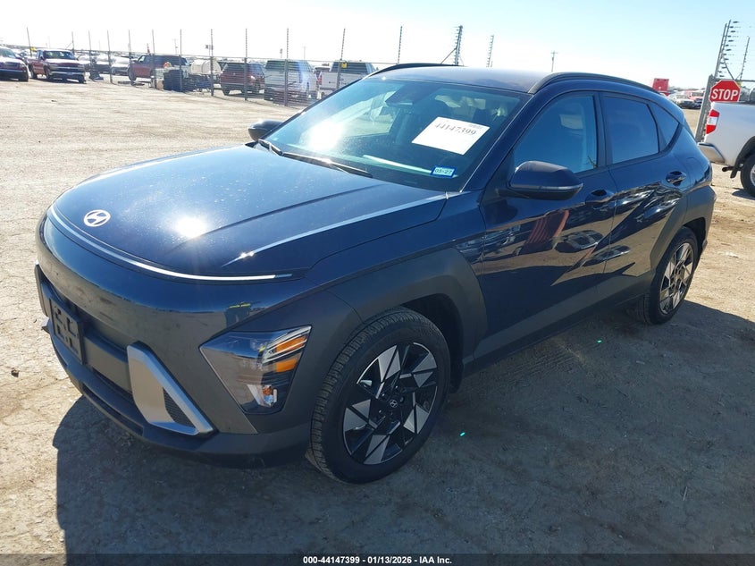 2025 Hyundai Kona Sel