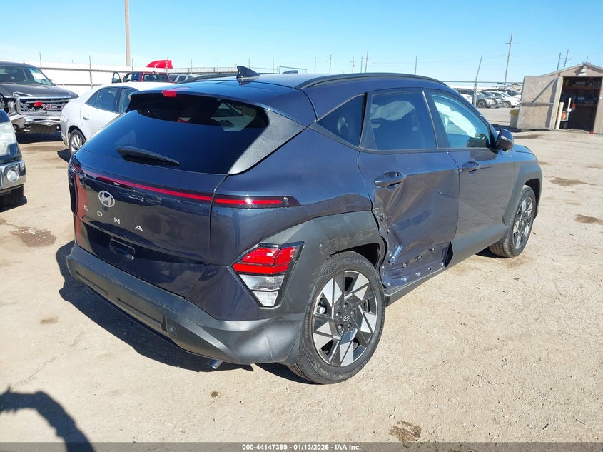 2025 Hyundai Kona Sel
