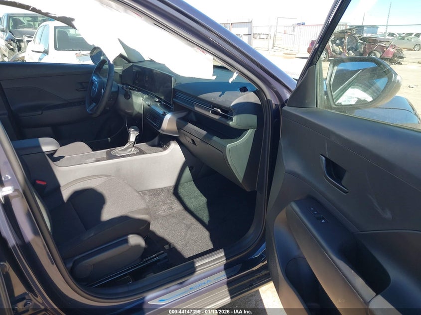 2025 Hyundai Kona Sel