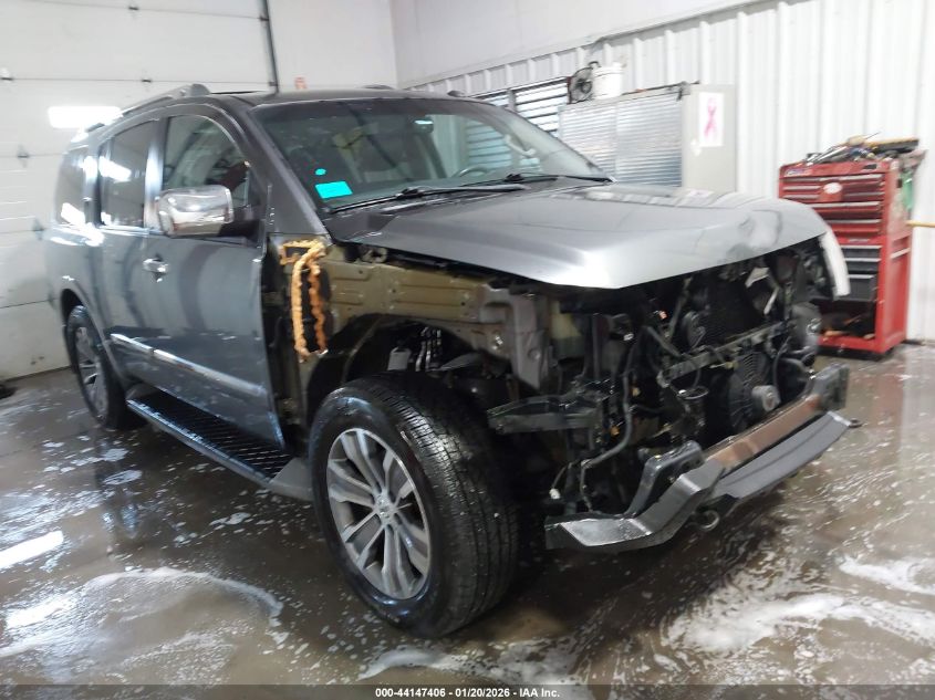 2015 Nissan Armada Sl