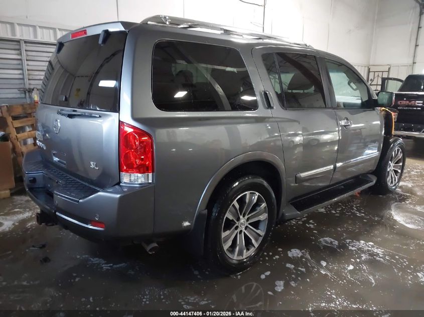 2015 Nissan Armada Sl