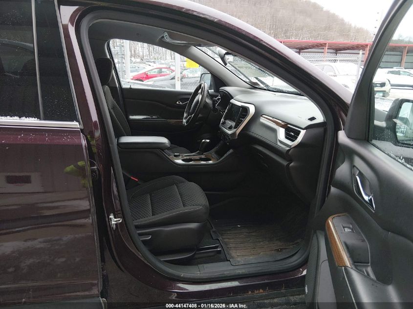 2018 GMC Acadia Sle-2