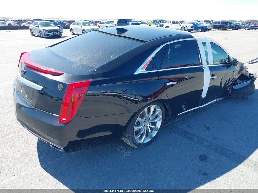 Vin: 2g61m5s34h9153370, lot: 44643350, cadillac xts luxury 20174