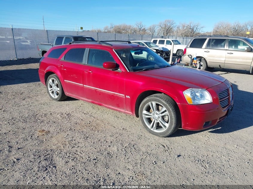 2D4GZ47V56H439330 DODGE MAGNUM Photo 1