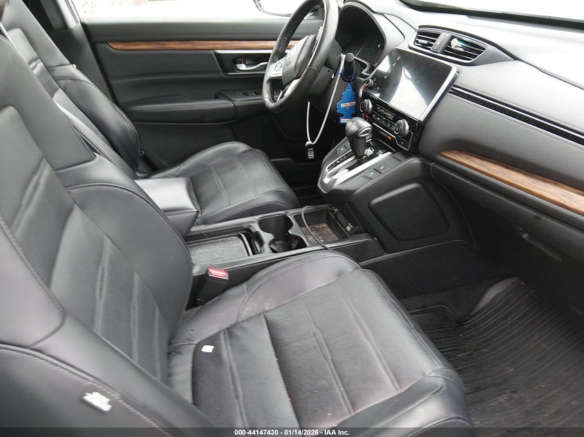 2020 Honda Cr-V Awd Ex-L