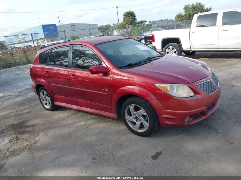 2007 Pontiac Vibe