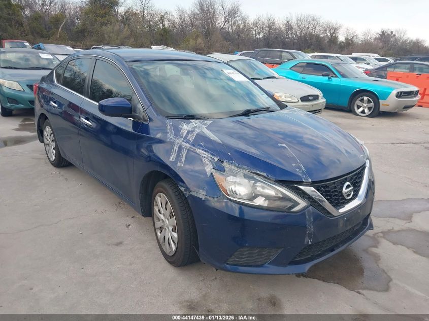 2019 Nissan Sentra