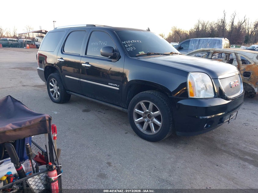 2013 GMC Yukon Denali
