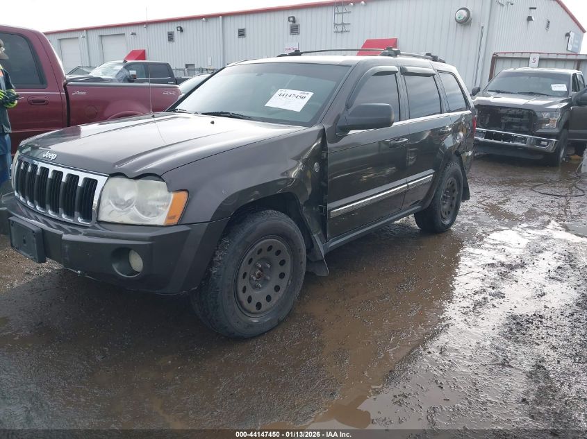 2005 Jeep Grand Cherokee Limited