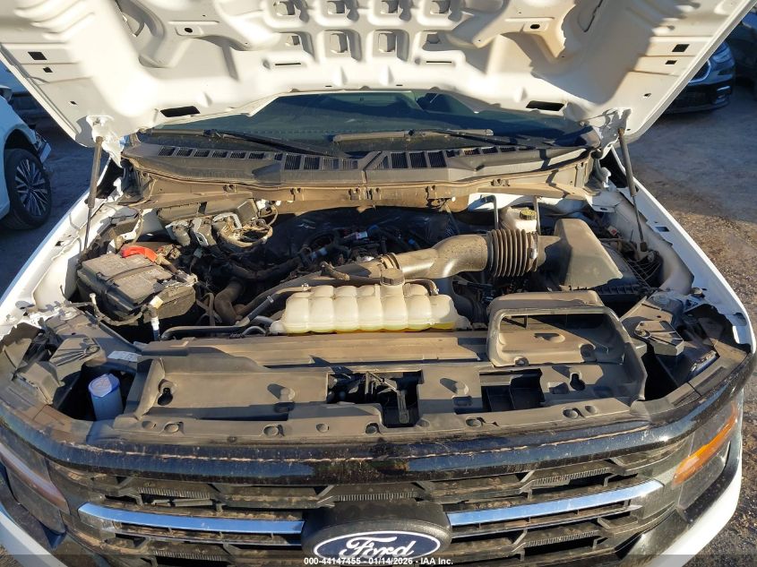 2025 Ford F-150 - 1FTEW3KPXSKE13406