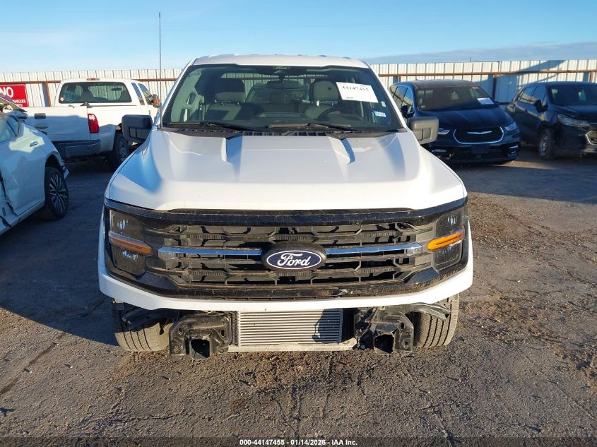 2025 Ford F-150 - 1FTEW3KPXSKE13406