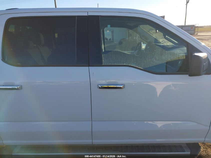 2025 Ford F-150 - 1FTEW3KPXSKE13406