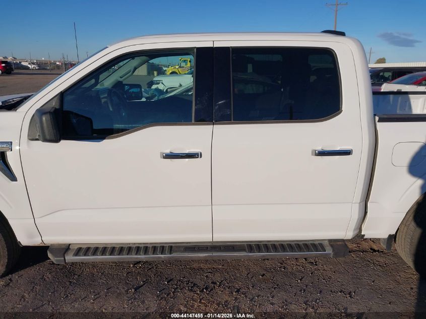 2025 Ford F-150 - 1FTEW3KPXSKE13406