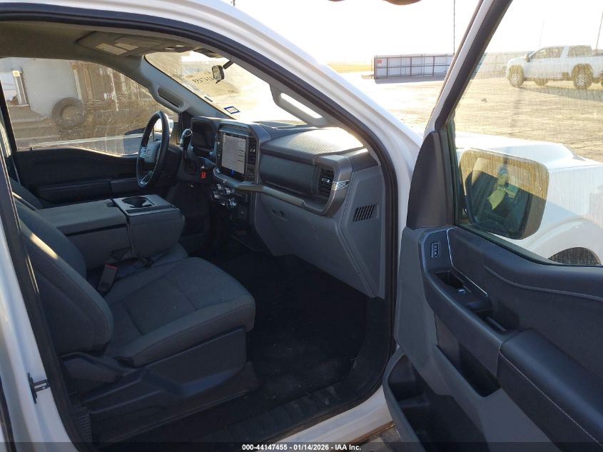 2025 Ford F-150 - 1FTEW3KPXSKE13406