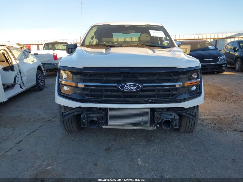 2025 Ford F-150 - 1FTEW3KPXSKE13406