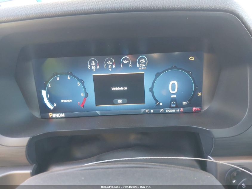 2025 Ford F-150 - 1FTEW3KPXSKE13406