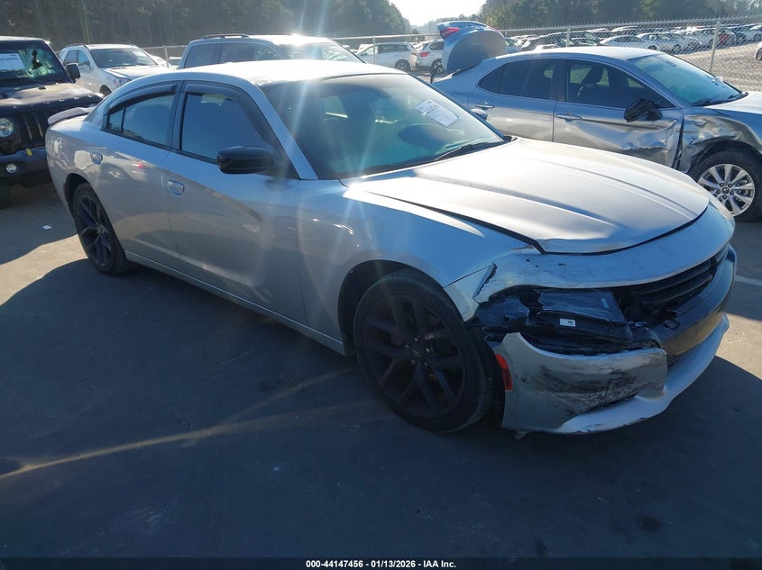 2020 Dodge Charger Sxt