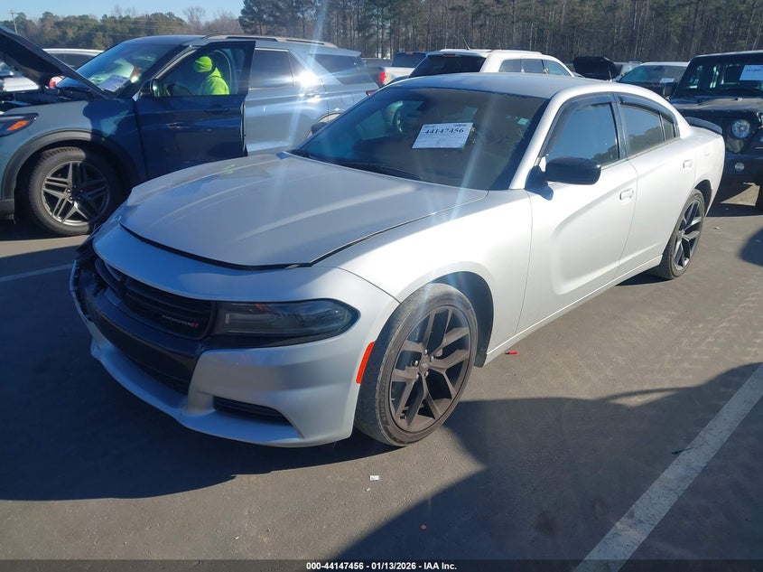 2020 Dodge Charger Sxt