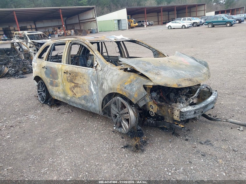 2013 Ford Edge Limited