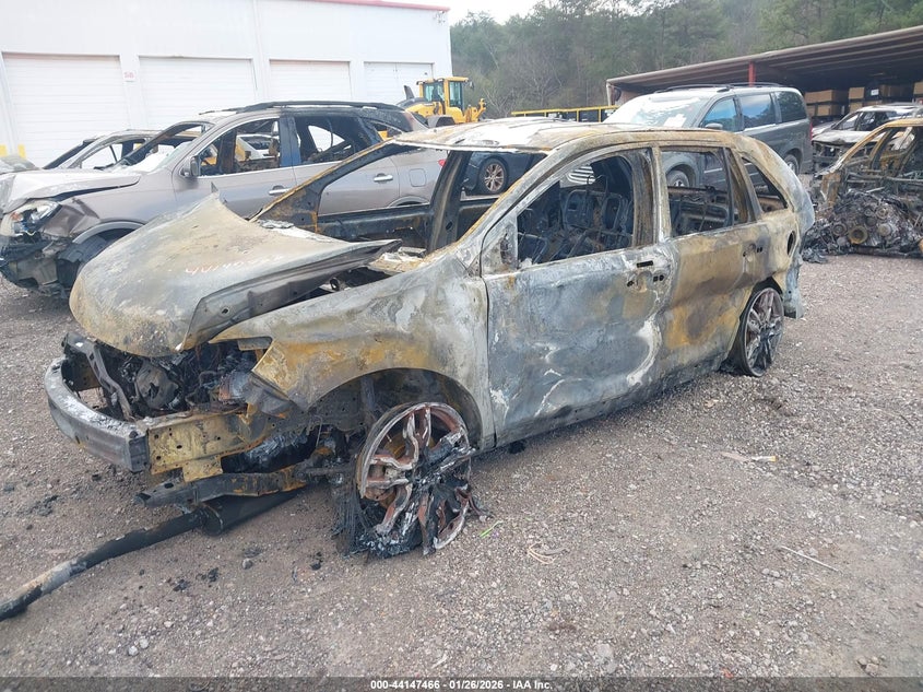 2013 Ford Edge Limited