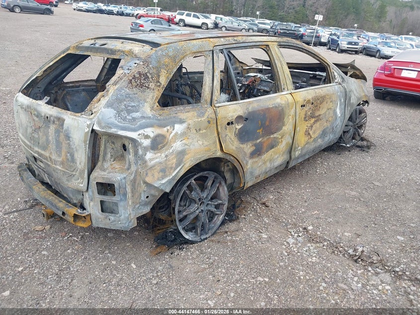 2013 Ford Edge Limited