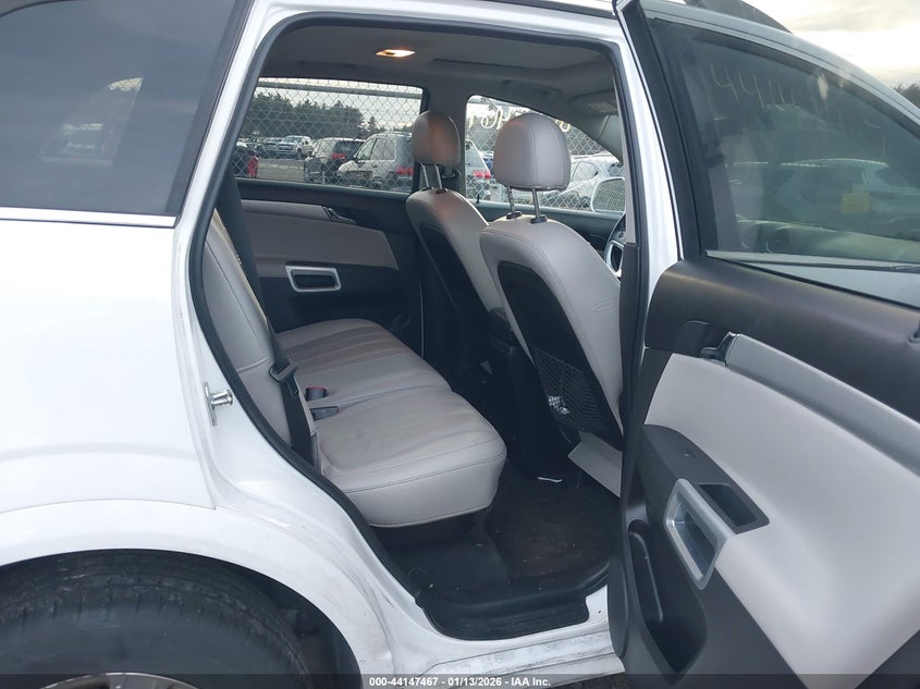 2012 Chevrolet Captiva Sport Ltz VIN: 3GNFL4E59CS641648 Lot: 44147467