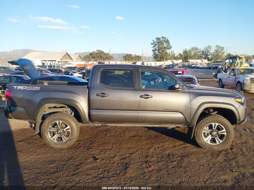 2023 TOYOTA TACOMA TRD OFF ROAD