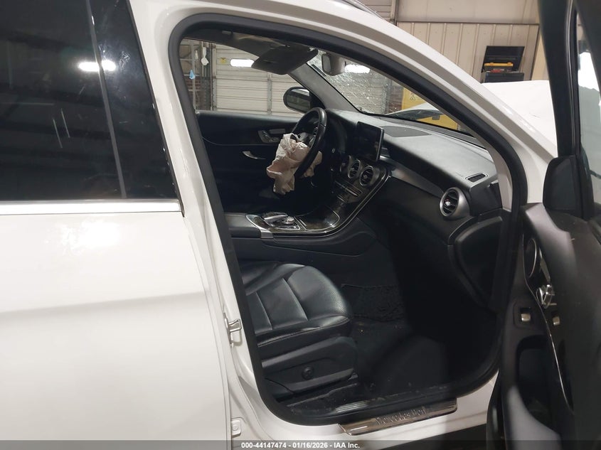 2016 Mercedes-Benz Glc 300