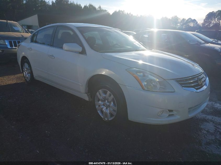 2012 Nissan Altima
