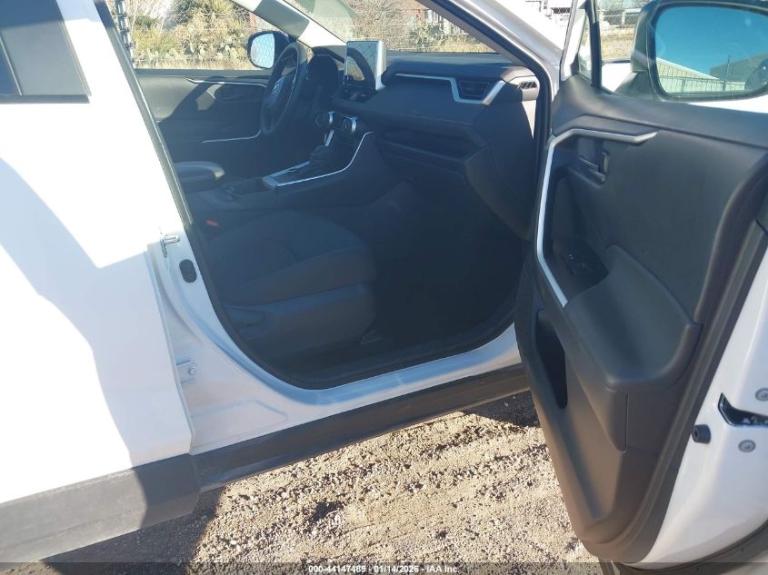 2025 Toyota RAV4 Hybrid - 4T3LWRFV7SU178473