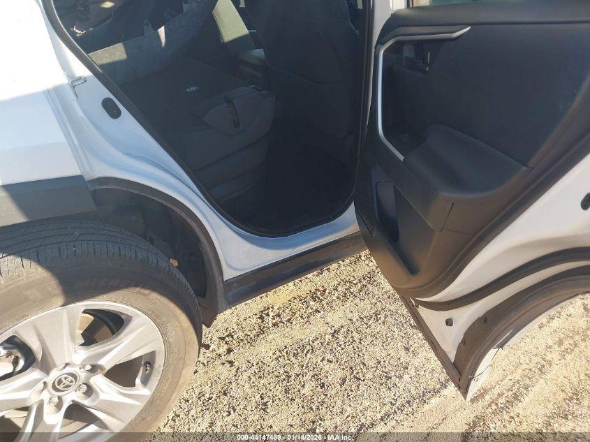 2025 Toyota RAV4 Hybrid - 4T3LWRFV7SU178473