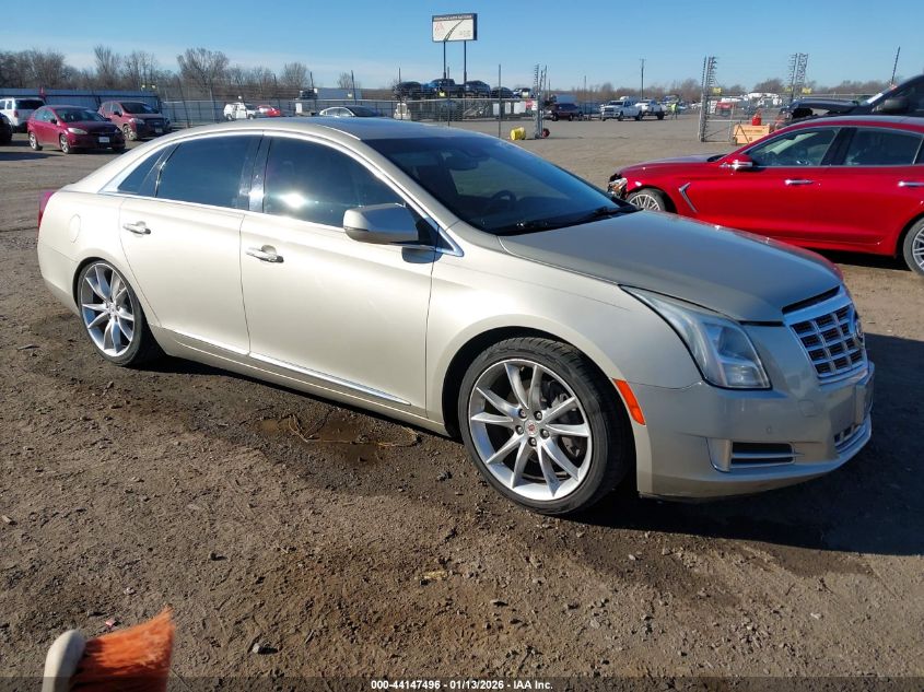 2013 Cadillac Xts Premium