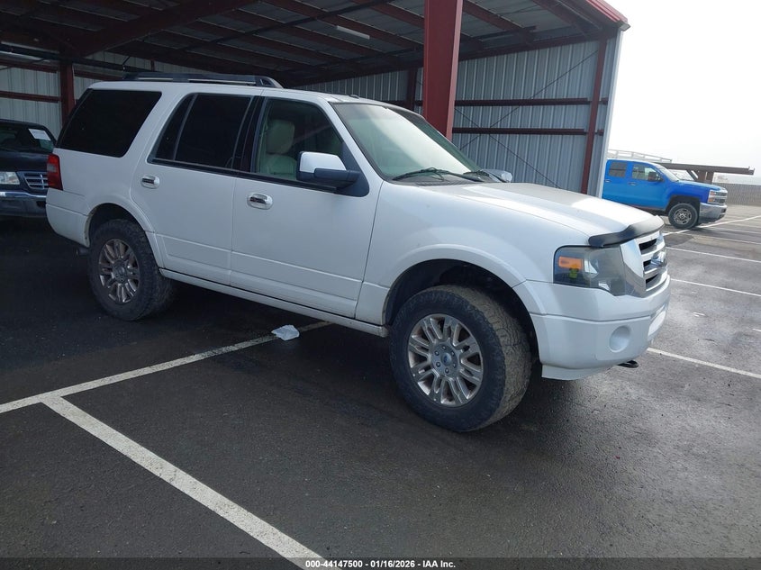 2011 Ford Expedition Limited