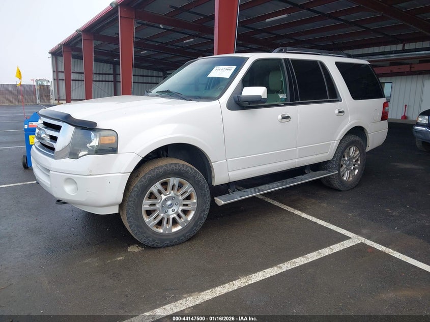 2011 Ford Expedition Limited