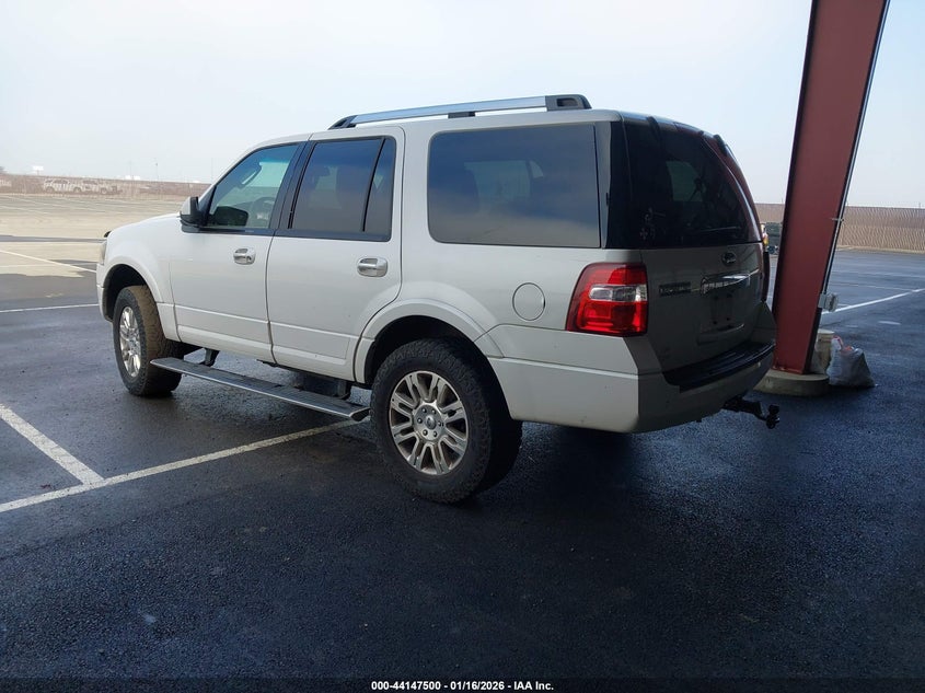 2011 Ford Expedition Limited