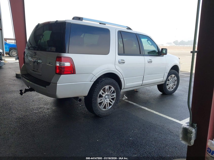 2011 Ford Expedition Limited