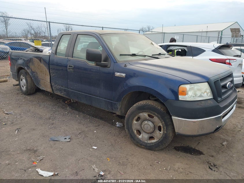 2008 Ford F-150 Xl/Xlt