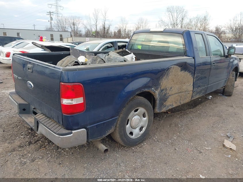 2008 Ford F-150 Xl/Xlt