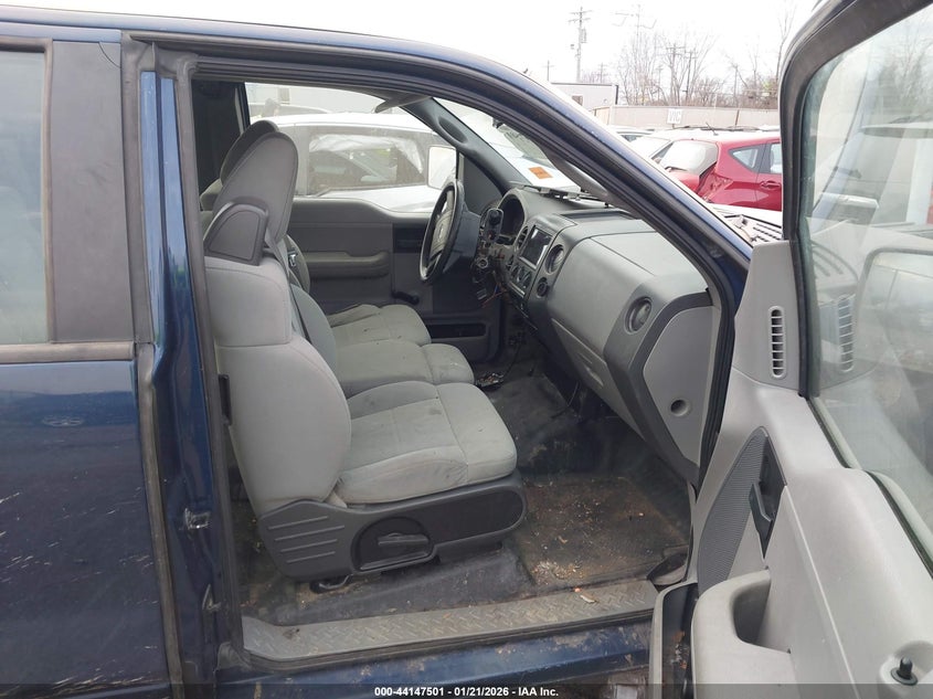 2008 Ford F-150 Xl/Xlt