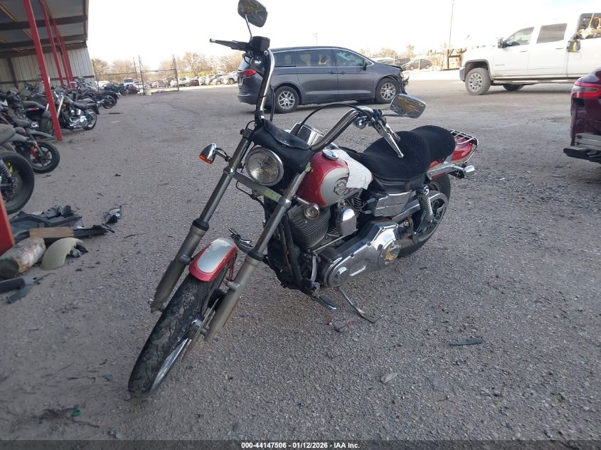 2004 Harley-Davidson Fxdwgi