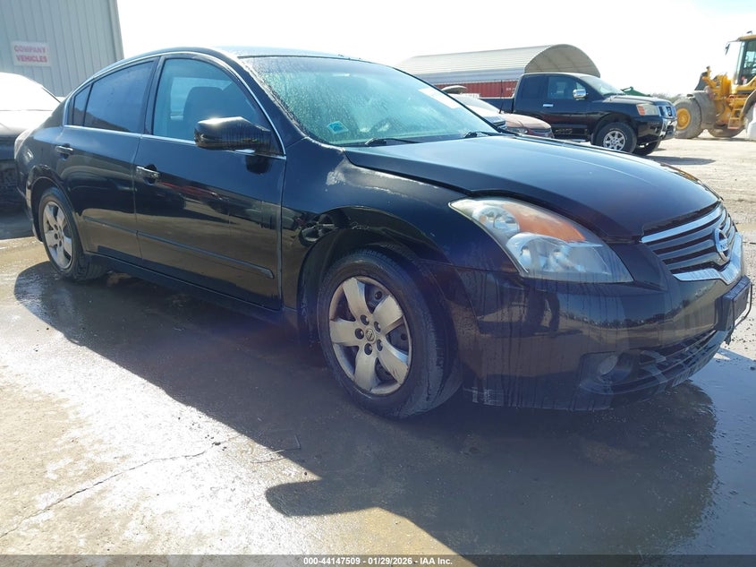 1N4AL21E97C194656 2007 Nissan Altima 2.5 S auction photo 1