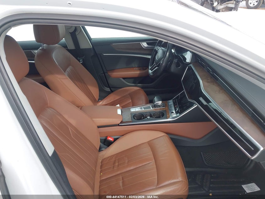 2020 Audi A6 Premium 45 Tfsi Quattro S Tronic