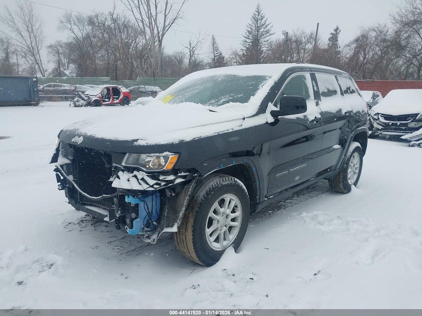 2019 Jeep Grand Cherokee Laredo E 4X4