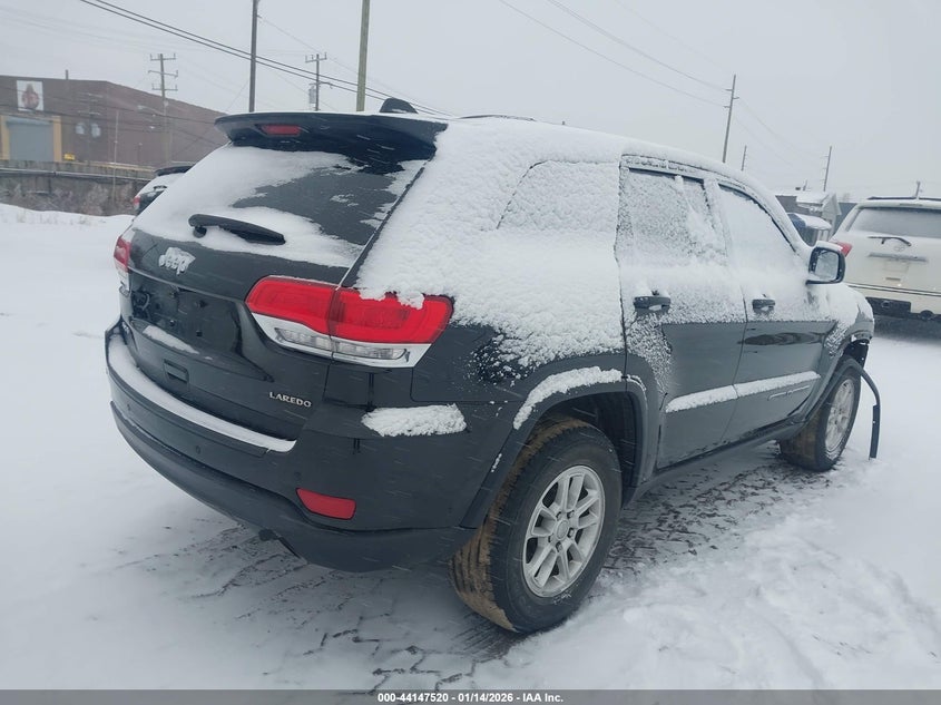 2019 Jeep Grand Cherokee Laredo E 4X4