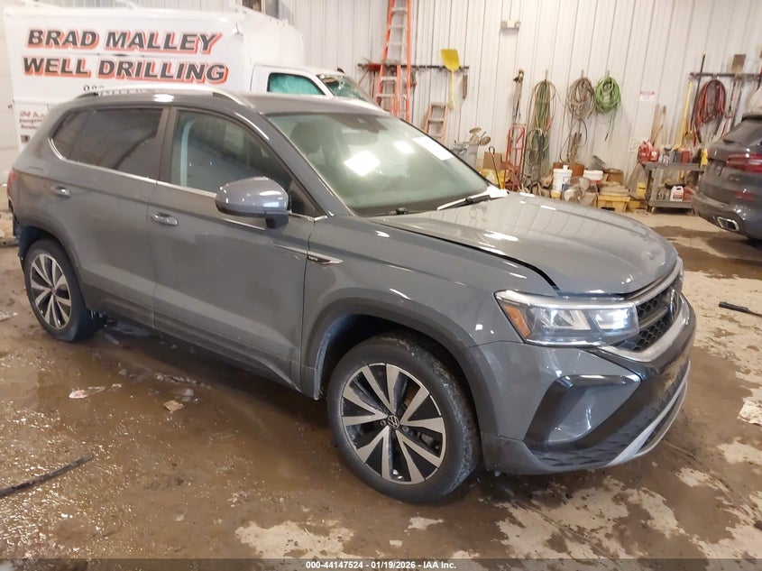 2022 Volkswagen Taos 1.5T Se