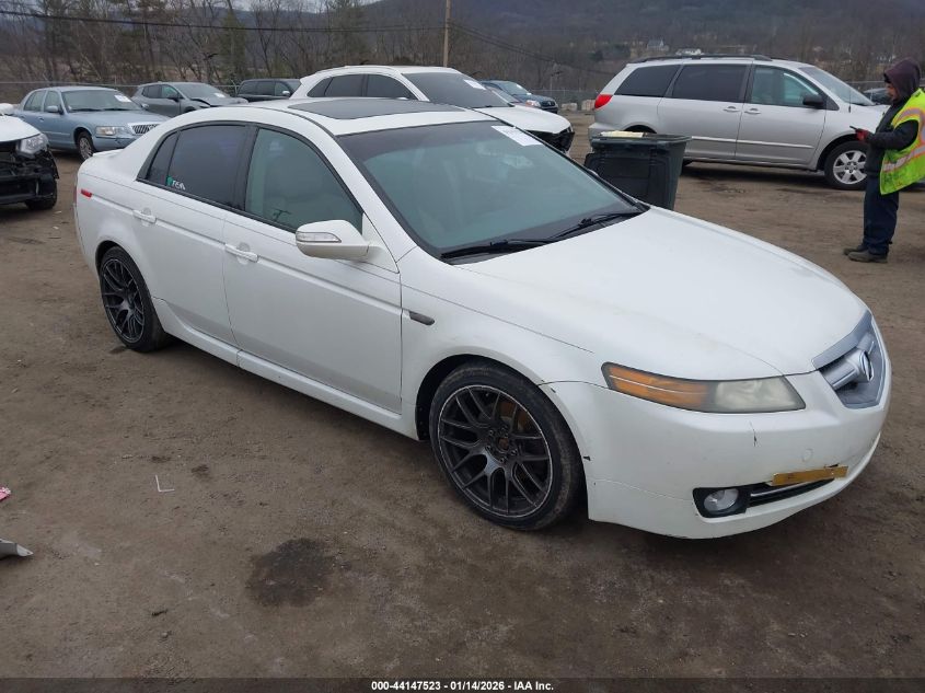 2007 Acura TL