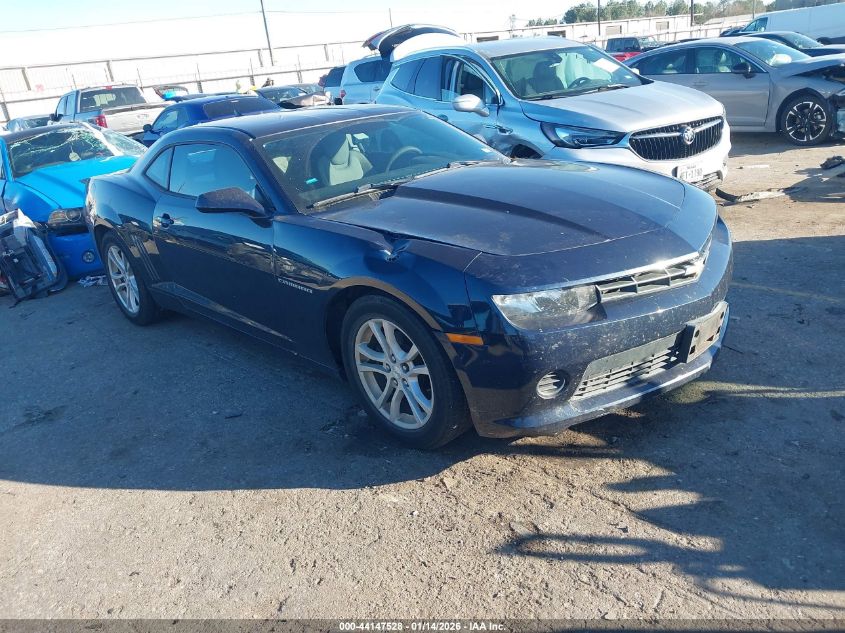 2015 Chevrolet Camaro